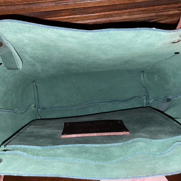 Portland Leather Goods - Surf Medium Classic Tote - NEW! - Picture 6 of 7